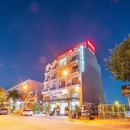 Khách sạn Winston Riverside-3